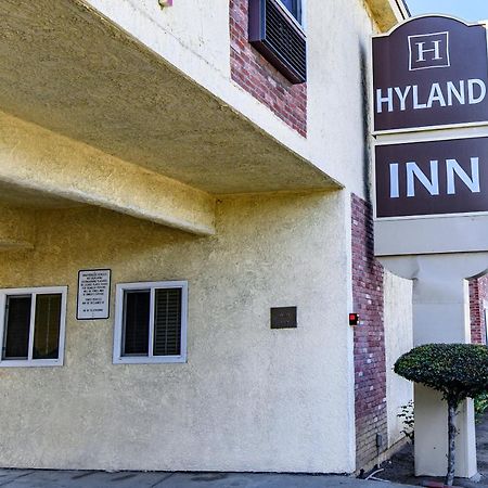 Hyland Inn 长滩 外观 照片